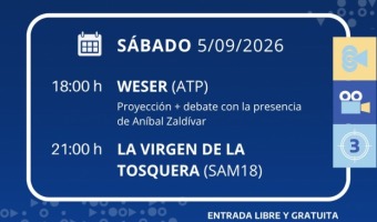 SE REALIZAR� UNA NUEVA EDICI�N DEL FICPBA EN LA CIUDAD